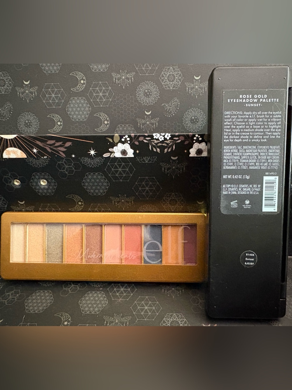Elf cosmetics eyeshadow palette bundle of 2 - Picture 2 of 2